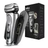 Braun Series 9 Pro 81744531 pánsky holiaci strojček fóliový holiaci strojček zastrihávač strieborná
