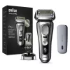 Braun Series 9 Pro 81744531 pánsky holiaci strojček fóliový holiaci strojček zastrihávač strieborná