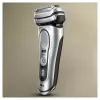 Braun Series 9 Pro 81744531 pánsky holiaci strojček fóliový holiaci strojček zastrihávač strieborná