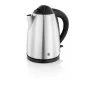WMF Bueno 0413080011 rýchlovarná kanvica 1,7 l 2400 W čierna, nerez