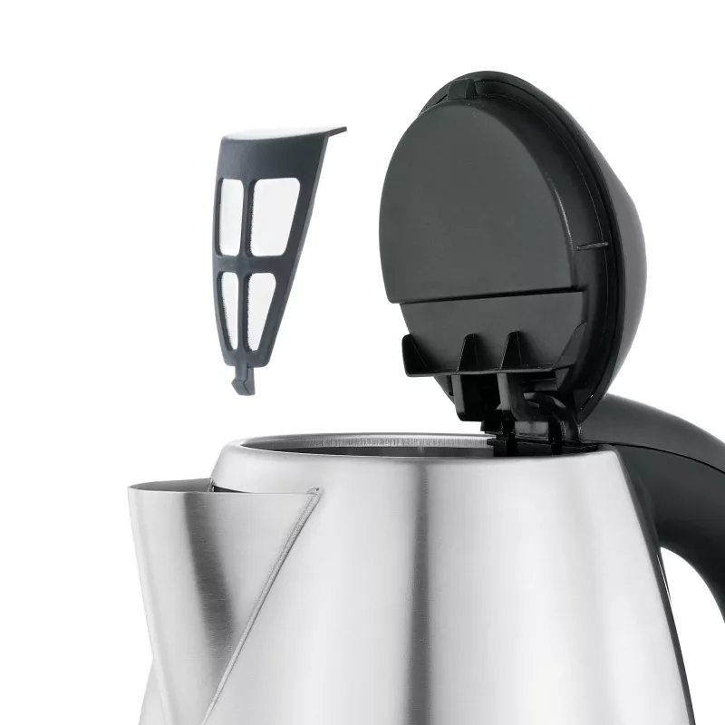 WMF Bueno 0413080011 rýchlovarná kanvica 1,7 l 2400 W čierna, nerez