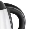 WMF Bueno 0413080011 rýchlovarná kanvica 1,7 l 2400 W čierna, nerez