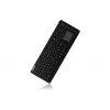 KeySonic KSK-6231 INEL (FR) klávesnica priemyselná USB AZERTY francúzska čierna