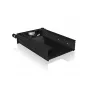 ICY BOX Carrier IB-148SSK-B puzdro na HDD/SSD čierna 2,5/3,5 palca