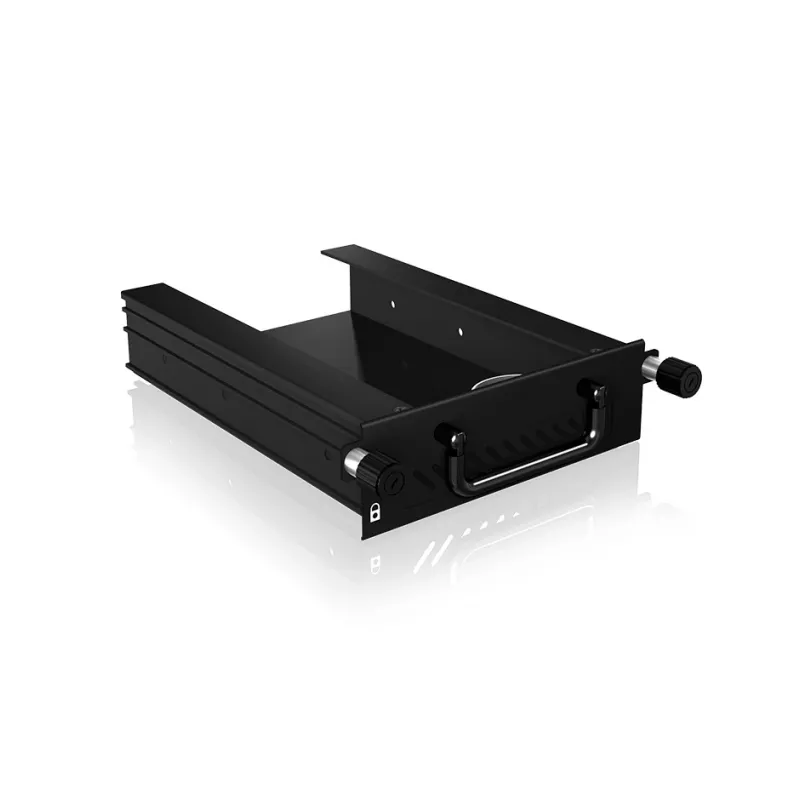 ICY BOX Carrier IB-148SSK-B puzdro na HDD/SSD čierna 2,5/3,5 palca
