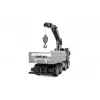Autokran Amewi 22716, diaľkovo ovládaný model, mierka 1:18, elektromotor
