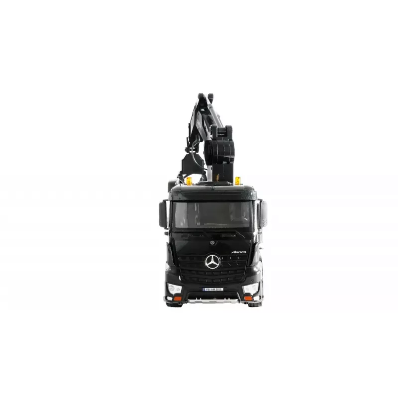 Autokran Amewi 22716, diaľkovo ovládaný model, mierka 1:18, elektromotor