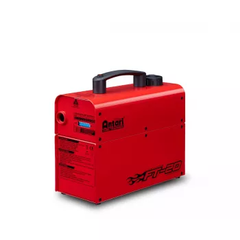 Vodná hmlová hmla Antari FT-20X 600 W 0,4 L čierna červená