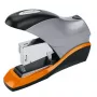 Rexel Optima 70 Low Force vysokovýkonná zošívačka strieborná/čierna, 70 listov, čierna, oranžová, strieborná, 6,8 cm, 850 g, 50 x 155 x 240 mm, 254 x 100 x 63 mm