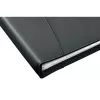 Rexel Soft Touch Smooth A4 zakladač s 24 obalmi čierna, čierna, 24 obalov, A4, 530 g, 237 mm, 324 mm