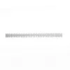 GBC ClickBind chrbty A4 34R 8 mm, priesvitné, 45 listov, plast, A4, 8 mm, 81 mm