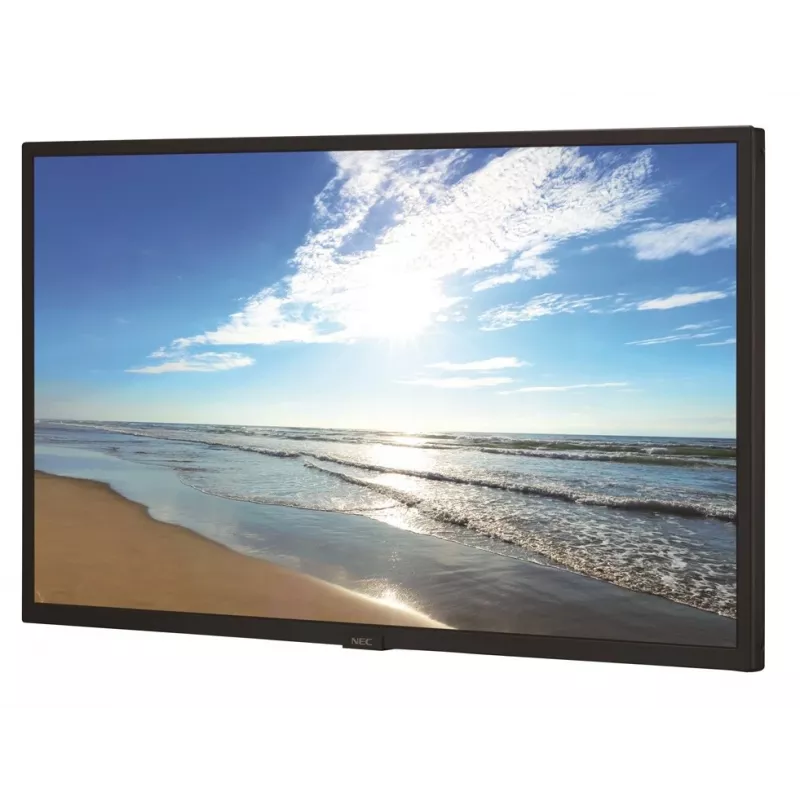NEC MultiSync M321 digitálny signage displej 81,3 cm (32 palcov) LCD 450 cd/m² Full HD čierna