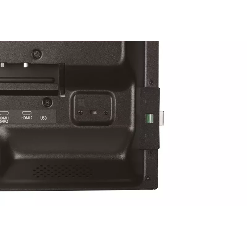 NEC MultiSync M321 digitálny signage displej 81,3 cm (32 palcov) LCD 450 cd/m² Full HD čierna