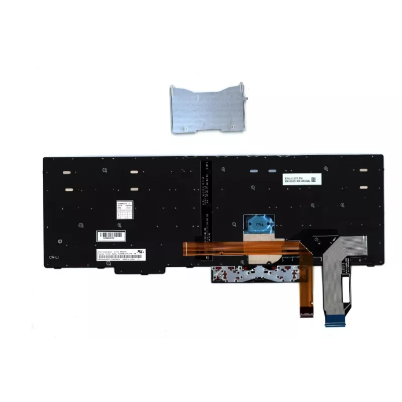 Klávesnica Lenovo 01YP691 francúzska podsvietenie pre ThinkPad P72