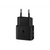 Samsung EP-T2510XBEGWW napájací adaptér 25 W, čierny