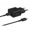 Samsung EP-T2510XBEGWW napájací adaptér 25 W, čierny