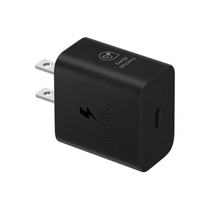 Samsung EP-T2510XBEGWW napájací adaptér 25 W, čierny