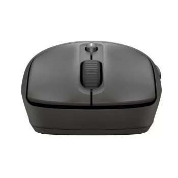 Bezdrôtová myš HP 400 Quiet čierna — pre pravákov aj ľavákov, RF & Bluetooth, 6000 DPI, 5 tlačidiel