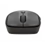 Bezdrôtová myš HP 400 Quiet čierna — pre pravákov aj ľavákov, RF & Bluetooth, 6000 DPI, 5 tlačidiel