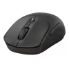 Bezdrôtová myš HP 400 Quiet čierna — pre pravákov aj ľavákov, RF & Bluetooth, 6000 DPI, 5 tlačidiel