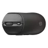 Bezdrôtová myš HP 400 Quiet čierna — pre pravákov aj ľavákov, RF & Bluetooth, 6000 DPI, 5 tlačidiel