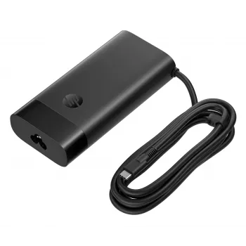 HP 140W USB-C nabíjačka na notebook, 47–63 Hz, 2,5 A, podporuje až 140 W Power Delivery, Business, čierna, 0–35 °C