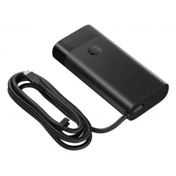 HP 140W USB-C nabíjačka na notebook, 47–63 Hz, 2,5 A, podporuje až 140 W Power Delivery, Business, čierna, 0–35 °C