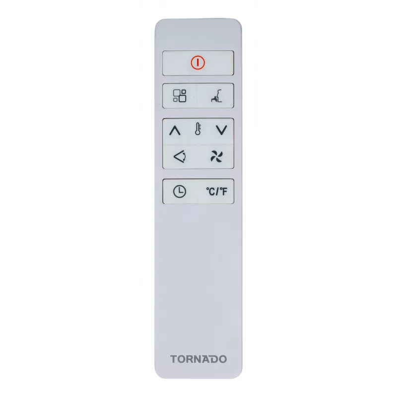 TORNADO TPHAW-07ABG | 7.000 BTU (2,05 kW) prenosná klimatizácia s Wi-Fi