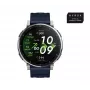 Smartwatch Amazfit W2558GL2N — 1,32 palca (3,35 cm) AMOLED 466×466 px, GPS, 365 mAh, silikónový remienok (modrá)