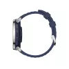 Smartwatch Amazfit W2558GL2N — 1,32 palca (3,35 cm) AMOLED 466×466 px, GPS, 365 mAh, silikónový remienok (modrá)