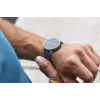 Smartwatch Amazfit W2558GL2N — 1,32 palca (3,35 cm) AMOLED 466×466 px, GPS, 365 mAh, silikónový remienok (modrá)