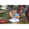 Smartwatch Amazfit W2558GL2N — 1,32 palca (3,35 cm) AMOLED 466×466 px, GPS, 365 mAh, silikónový remienok (modrá)