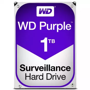 HDD Western Digital 1000 GB 3,5 palca Serial ATA III WD10PURX