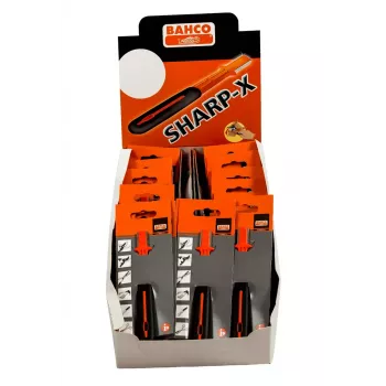 Bahco SHARP-X ručné náradie na ostrenie