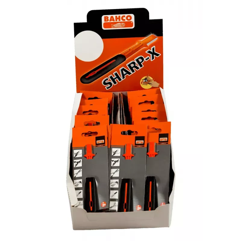 Bahco SHARP-X Ručný nástroj na ostrenie