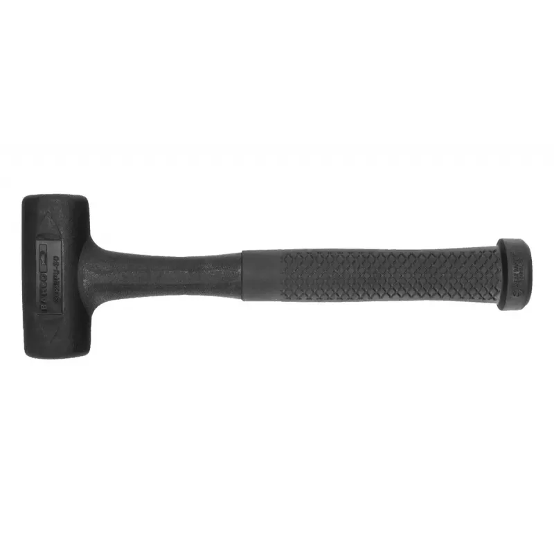 Bahco 3625PU-60 Bezspätné kladivo, 365 mm, 1270 g