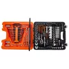 Bahco S138 Súprava nástrčných kľúčov, 138-dielna, 1/2", 1/4", 3/8"
