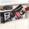 Ariete 2759/11 2-in-1 tyčový vysávač AC suchý HEPA bez vrecka 600 W čierna, červená