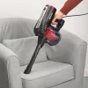 Ariete 2759/11 2-in-1 tyčový vysávač AC suchý HEPA bez vrecka 600 W čierna, červená