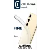 Cellularline Fine – Galaxy S25, puzdro, Samsung, Galaxy S25, 16,1 cm (6,36