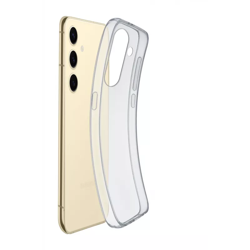 Cellularline Fine – Galaxy S25, puzdro, Samsung, Galaxy S25, 16,1 cm (6,36