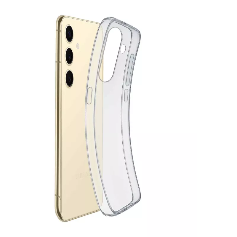 Cellularline Fine – Galaxy S25, puzdro, Samsung, Galaxy S25, 16,1 cm (6,36
