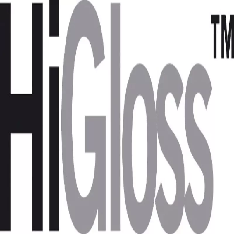 GBC Viazacie obaly HiGloss A4 250 g/m², A4, kartón, čierna, lesklá, 250 g/m², 100 ks