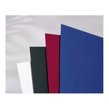 GBC LinenWeave Viazacie dosky 250 g/m² A4 červená (100), A4, červená, 250 g/m², 100 ks, Egypt