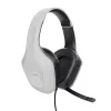 Trust GXT 415PS ZIROX Headset káblový Head-band herný čierna, biela
