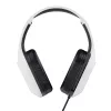 Trust GXT 415PS ZIROX Headset káblový Head-band herný čierna, biela