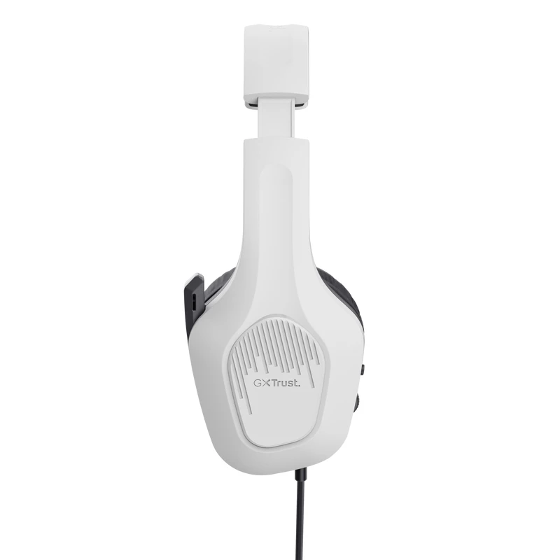 Trust GXT 415PS ZIROX Headset káblový Head-band herný čierna, biela