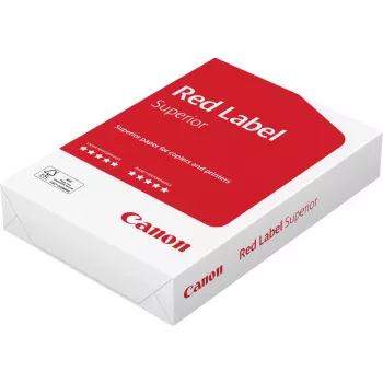 Canon Red Label Superior FSC tlačový papier A4 (210x297 mm) 500 listov biely