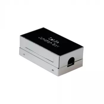 ACT Junctionbox tienený CAT6, 110-Block/Krone, Cat6, oceľ, kov, CE, RoHS, R&D, 34,9 mm