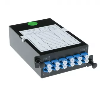 ACT fanout kazeta 12 vlákien MTP®-MPO Low Loss OS2